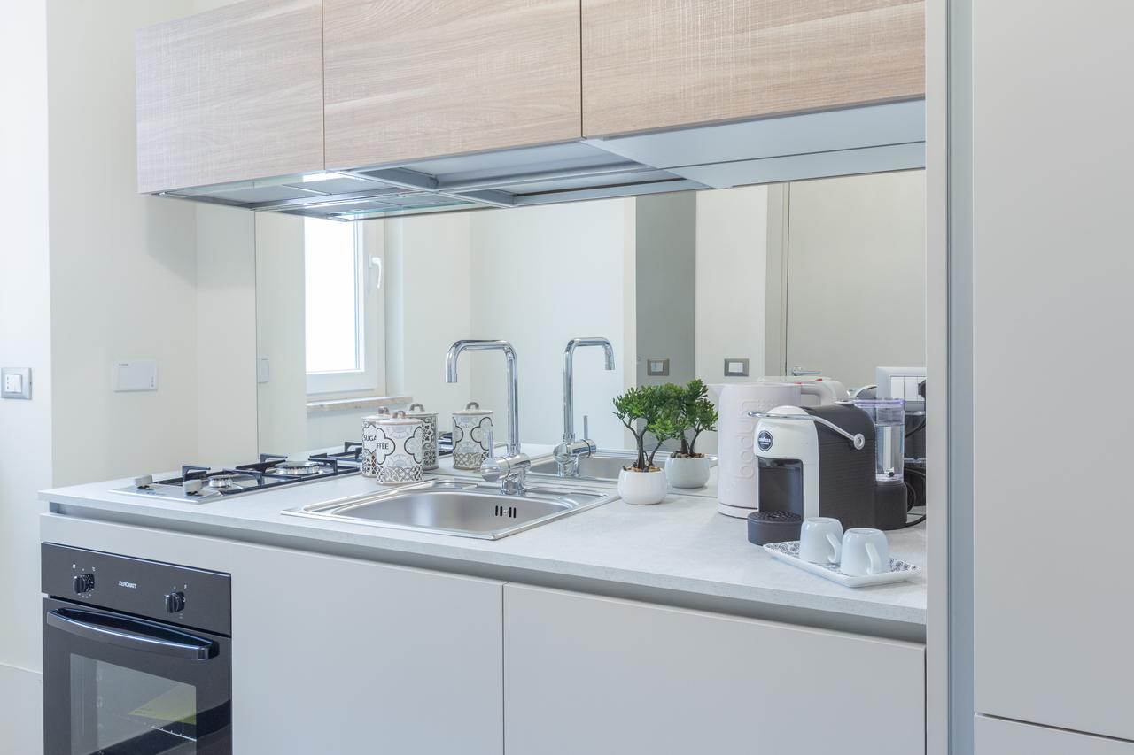 Al Qasr- Design And Luxury Apartment Palerme Extérieur photo