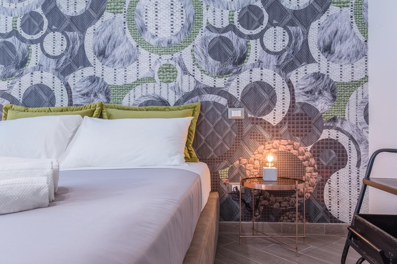 Al Qasr- Design And Luxury Apartment Palerme Extérieur photo
