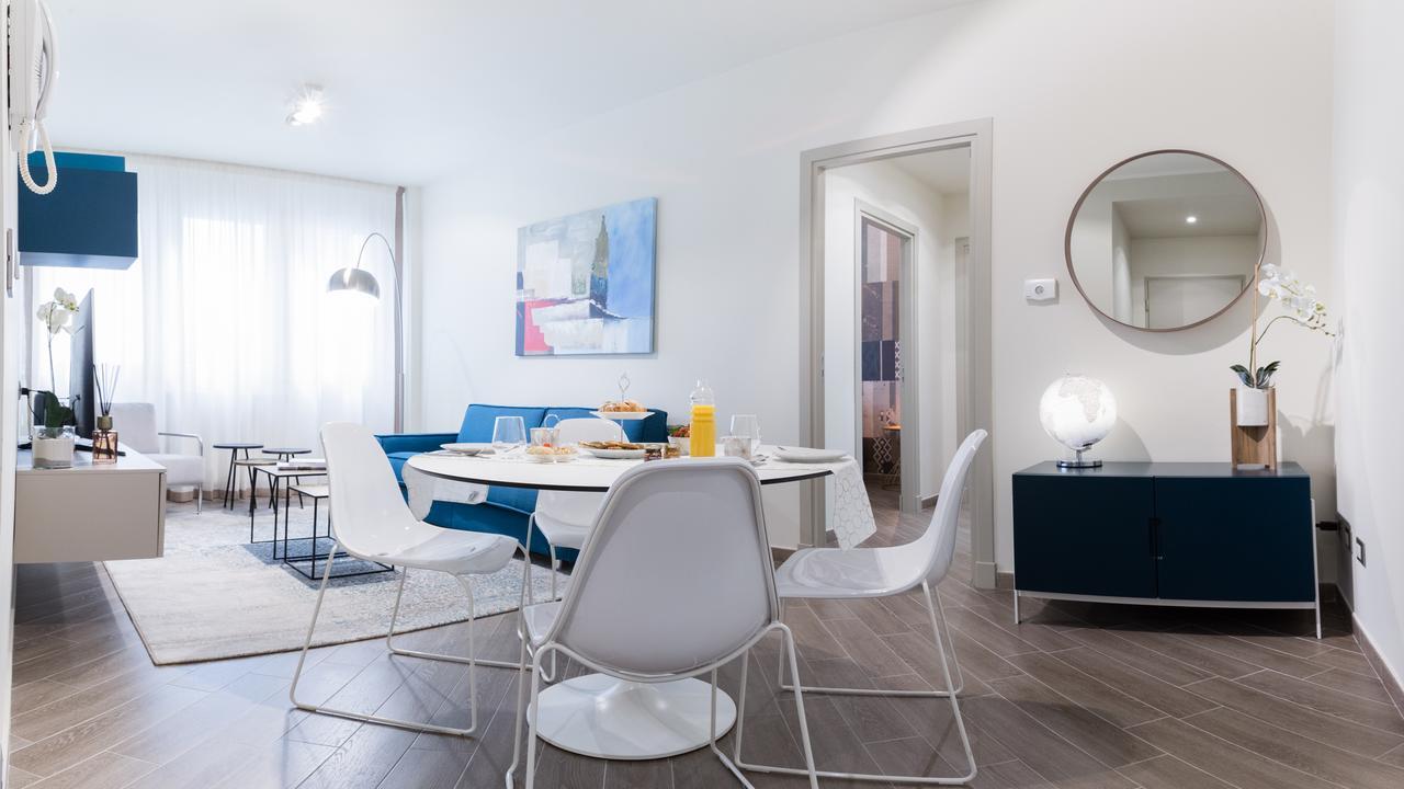 Al Qasr- Design And Luxury Apartment Palerme Extérieur photo