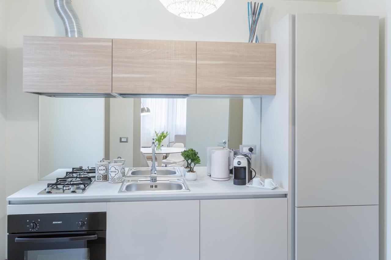 Al Qasr- Design And Luxury Apartment Palerme Extérieur photo