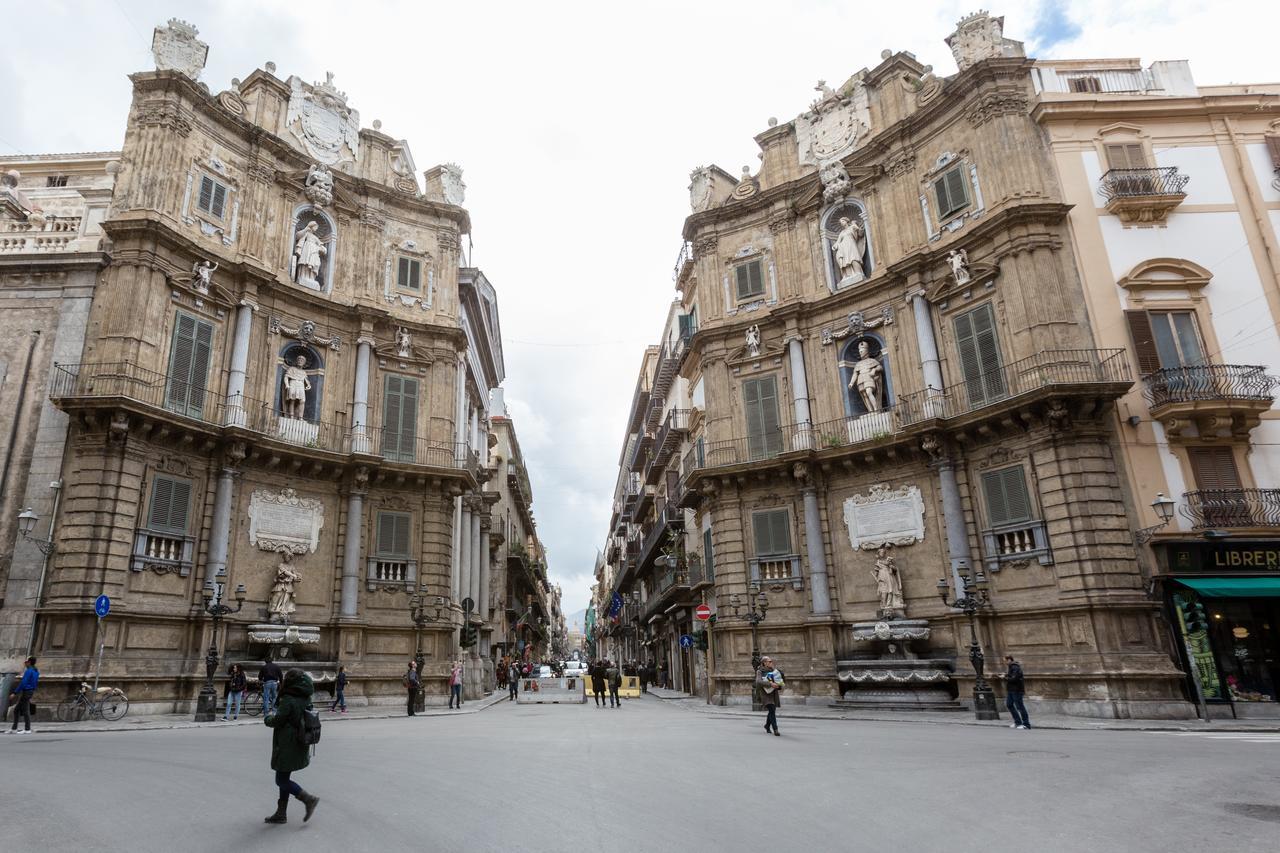 Al Qasr- Design And Luxury Apartment Palerme Extérieur photo