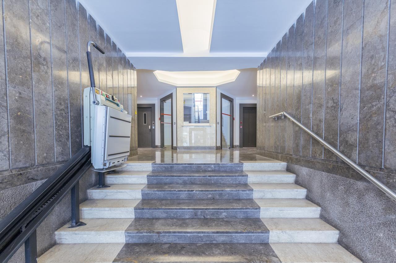 Al Qasr- Design And Luxury Apartment Palerme Extérieur photo
