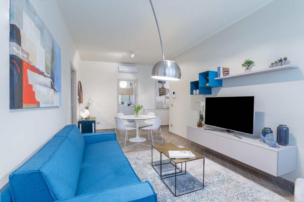 Al Qasr- Design And Luxury Apartment Palerme Extérieur photo