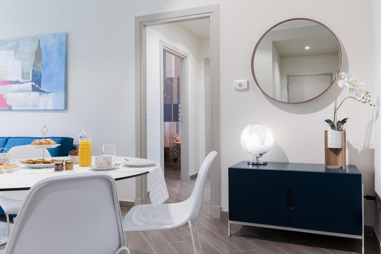 Al Qasr- Design And Luxury Apartment Palerme Extérieur photo