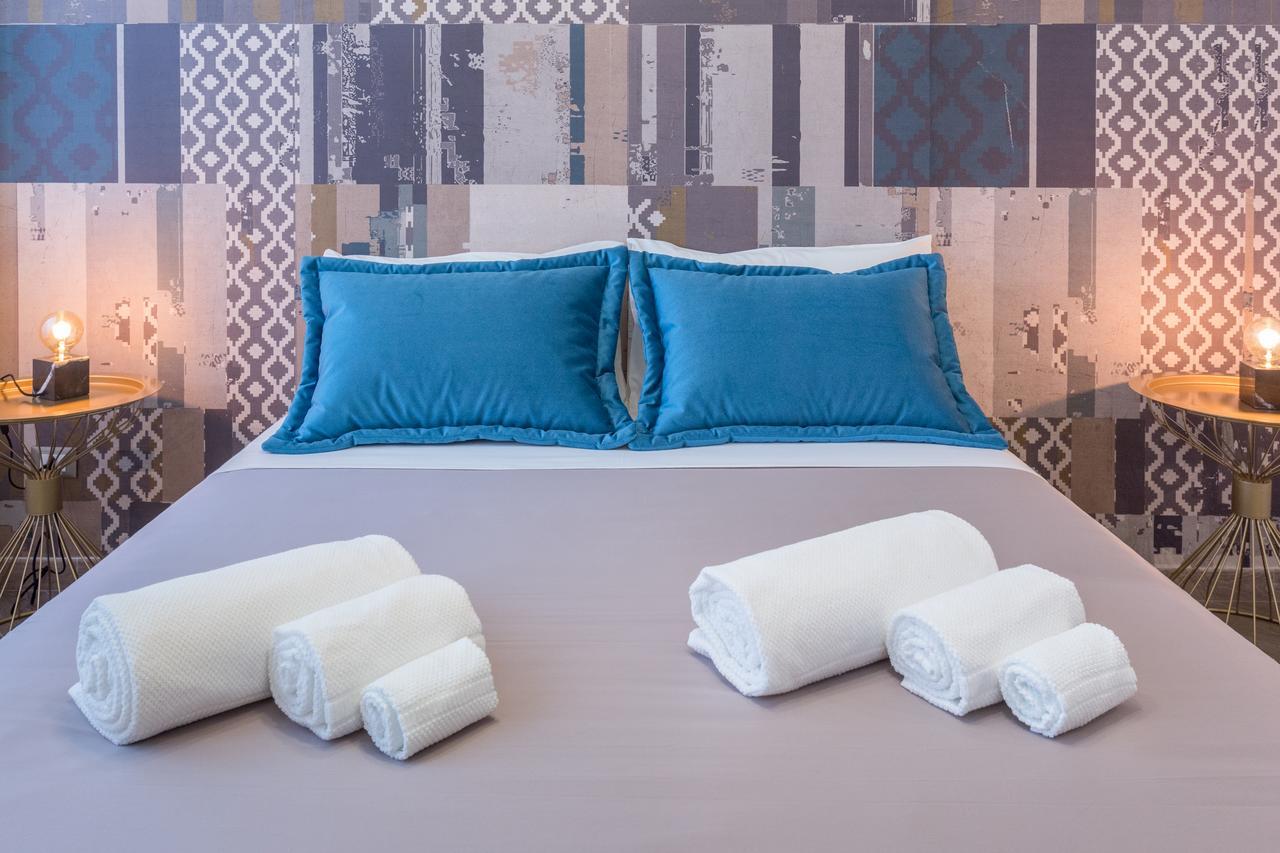 Al Qasr- Design And Luxury Apartment Palerme Extérieur photo