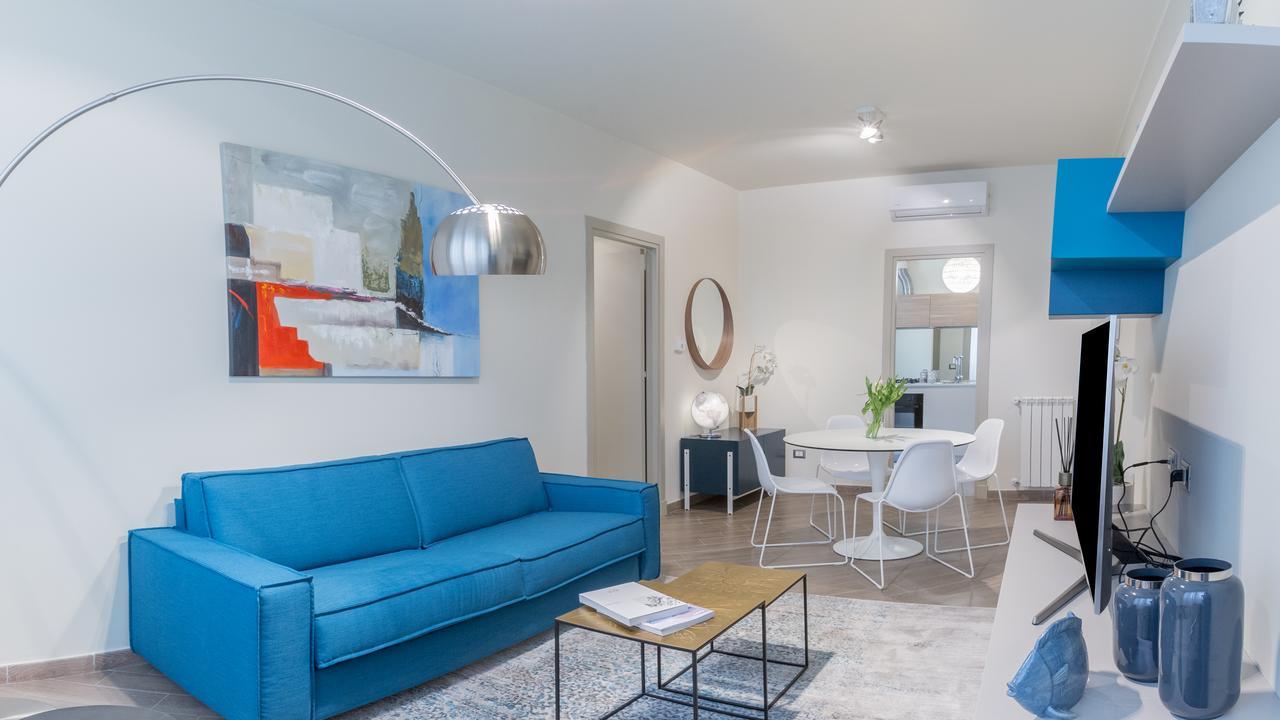 Al Qasr- Design And Luxury Apartment Palerme Extérieur photo