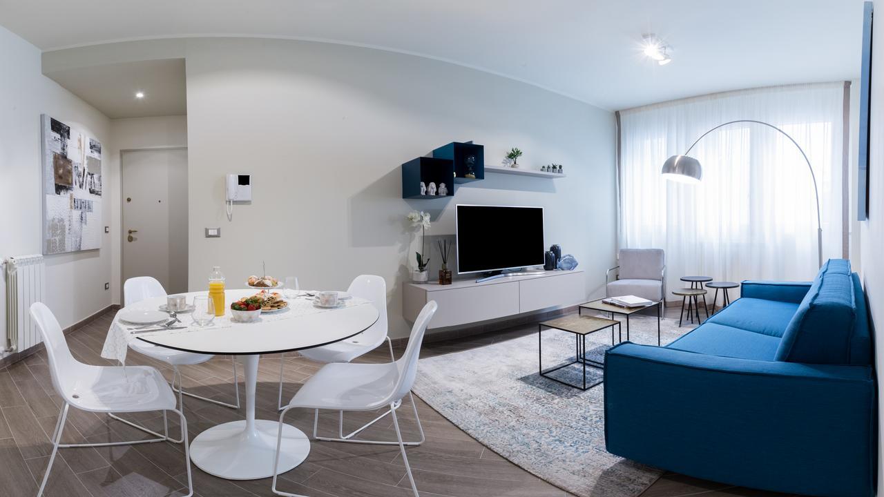 Al Qasr- Design And Luxury Apartment Palerme Extérieur photo