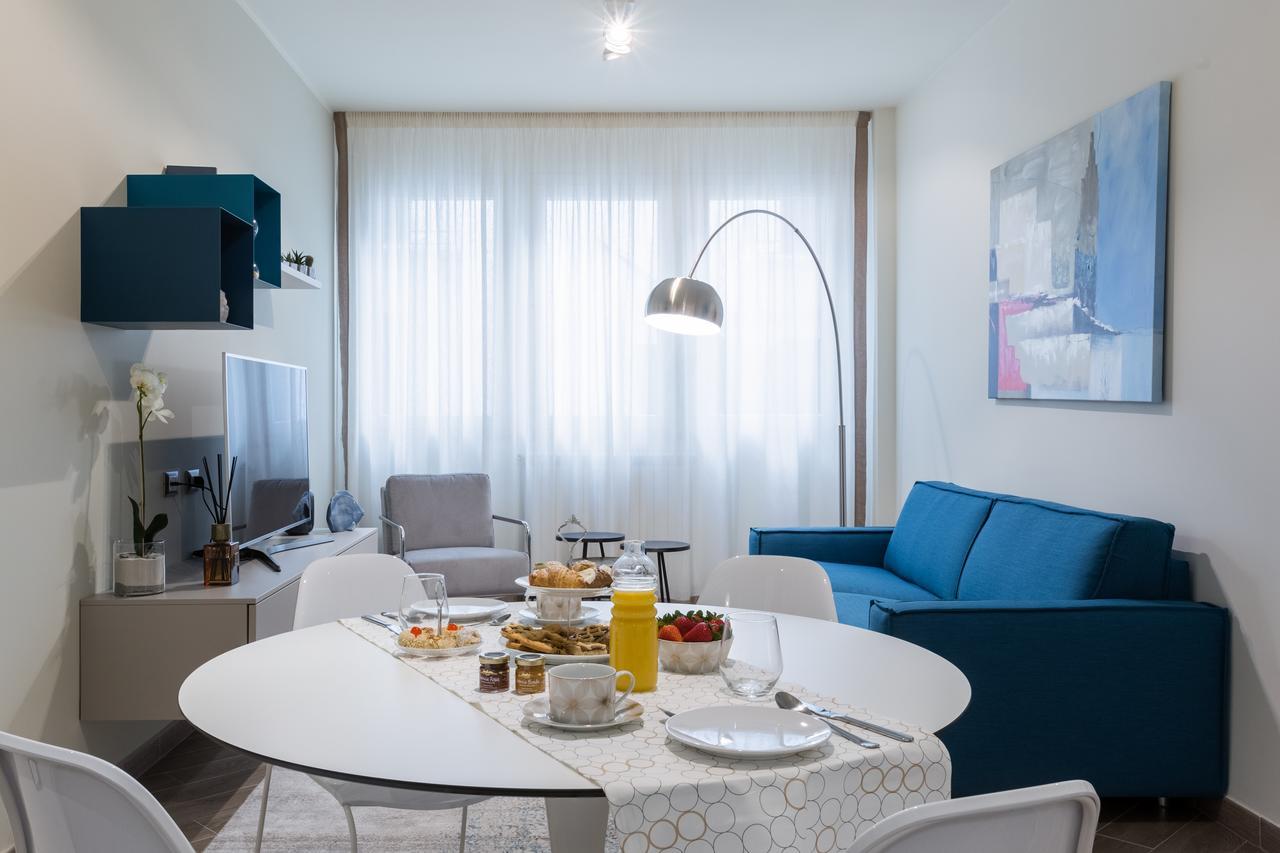 Al Qasr- Design And Luxury Apartment Palerme Extérieur photo