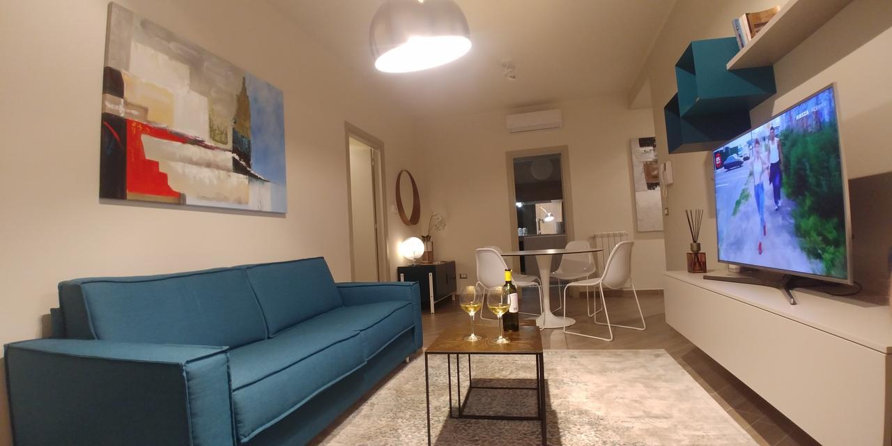Al Qasr- Design And Luxury Apartment Palerme Extérieur photo